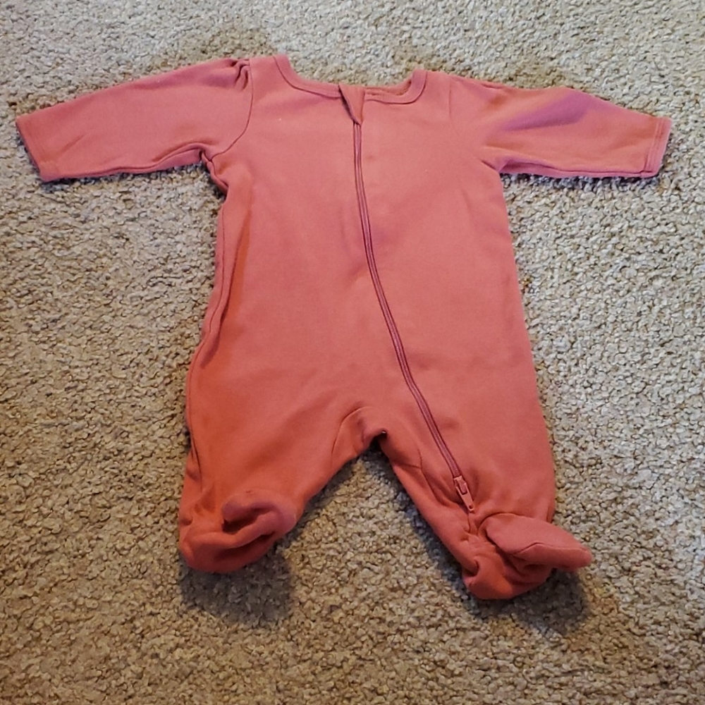 Baby girl pajama
